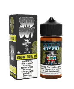 Sadboy Rainbow Blood Ice 100ml Vape Juice