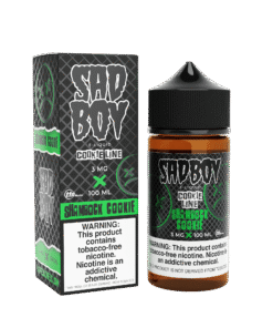 Sadboy Shamrock Cookie 100ml Vape Juice