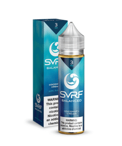 SVRF Balanced 60ml Vape Juice