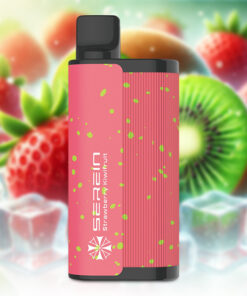 SEREIN HUNTER 6000 Puffs Strawberry Kiwifruit