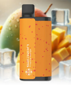 SEREIN HUNTER 6000 Puffs Tropical Mango