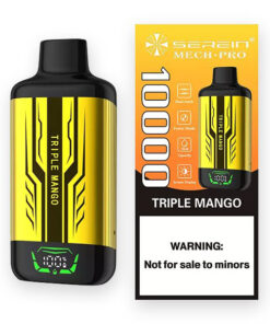 SEREIN MECH-PRO 10000 Puffs Tripple Mango