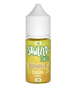 Skwezed Banana 30ml Nic Salt