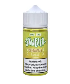 Skwezed Banana 100ml
