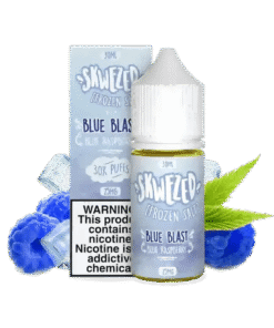 Skwezed Salt Blue Raspberry 30ml