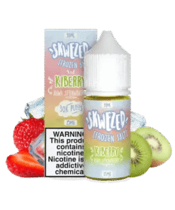 Skwezed Salt Kiwi Strawberry 30ml