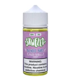 Skwezed Mixed Berries 100ml
