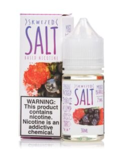 Skwezed Mixed Berries 30ml Nic Salt