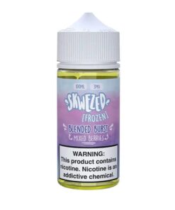 Skwezed Mixed Berries Ice 100ml