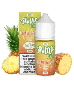 Skwezed Salt Pineapple ICED 30ml