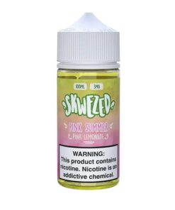 Skwezed Pink Lemonade 100ml
