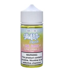 Skwezed Pink Lemonade Ice 100ml
