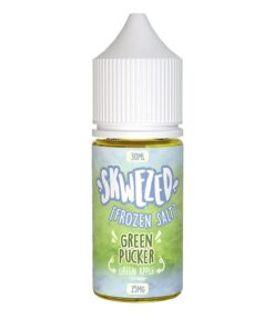 Skwezed Salt Green Apple ICE 30ml Nic Salt