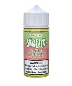 Skwezed Watermelon Green Apple 100ml