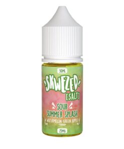 Skwezed Watermelon Green Apple 30ml Nic Salt