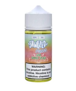 Skwezed Watermelon Green Apple Ice 100ml