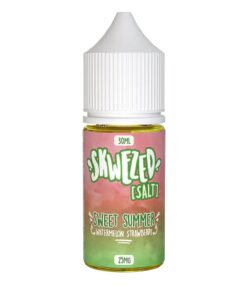 Skwezed Watermelon Strawberry 30ml Nic Salt
