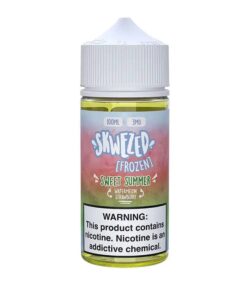 Skwezed Watermelon Strawberry Ice 100ml