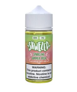 Skwezed Watermelon White Grape 100ml