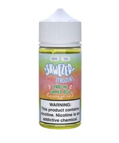 Skwezed Watermelon White Grape Ice 100ml