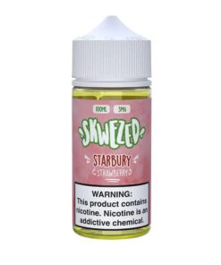 Skwezed Strawberry 100ml