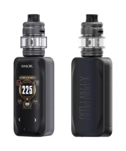 SMOK X-PRIV Plus 225W Box Mod Kit - Black