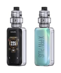 SMOK X-PRIV Plus 225W Box Mod Kit