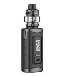 SMOK Morph 3 230W Box Mod Kit - Black Gunmetal