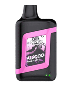 Mixed Berries Novo Bar AL6000