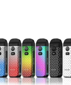 SMOK Nord 4 80W Pod Kit