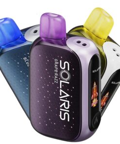 Solaris 25000 Disposable Vape (5%, 25000 Puffs)