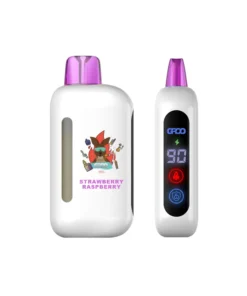 GROO PRO-STRAWBERRY RASPBERRY