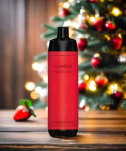 Strawberry Punch – HONOR