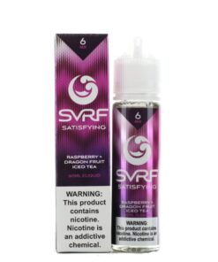 SVRF Satisfying 60ml Vape Juice