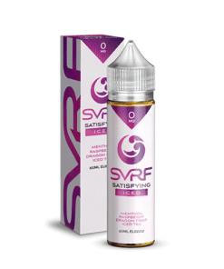 SVRF Satisfying ICED 60ml Vape Juice