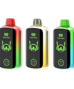 THATTHAT Dooby 18000 Disposable Vape (5%, 18000 Puffs)