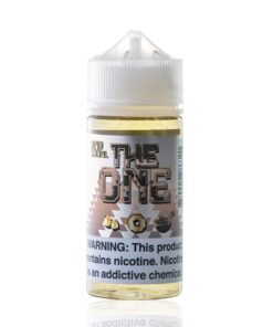 The One Marshmallow Milk 100ml Vape Juice