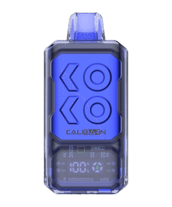 Uwell Caliburn Bar S18000 Disposable Vape (5%, 18000 Puffs) - Blue Razz Ice