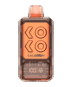 Uwell Caliburn Bar S18000 Disposable Vape (5%, 18000 Puffs) - Raspberry Lime Jam