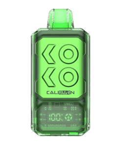 Uwell Caliburn Bar S18000 Disposable Vape (5%, 18000 Puffs) - Strawberry Kiwi