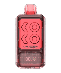 Uwell Caliburn Bar S18000 Disposable Vape (5%, 18000 Puffs) - Strawberry Mango