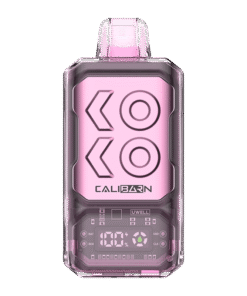 Uwell Caliburn Bar S18000 Disposable Vape (5%, 18000 Puffs) - White Gummy