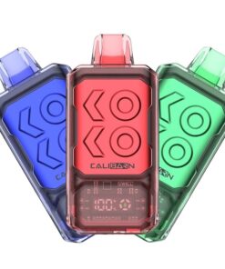 Uwell Caliburn Bar S18000 Disposable Vape (5%, 18000 Puffs)