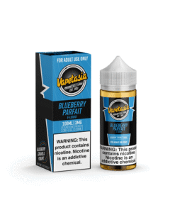 Vapetasia Blueberry Parfait 100ml Vape Juice