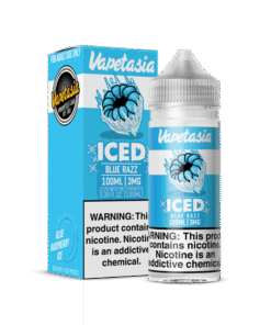 Vapetasia Killer Fruits ICED Blue Razz 100ml Vape Juice