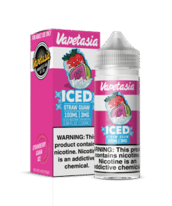 Vapetasia Killer Fruits ICED Straw Guaw 100ml Vape Juice
