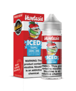 Vapetasia Killer Fruits ICED Trapple 100ml Vape Juice