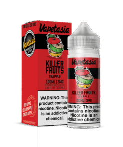 Vapetasia Killer Fruits Trapple 100ml Vape Juice