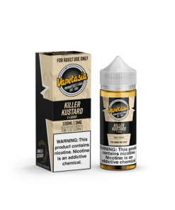 Vapetasia Killer Kustard 100ml Vape Juice