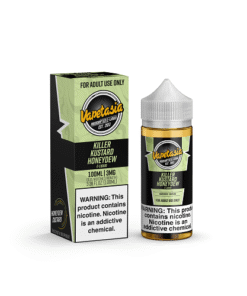 Vapetasia Killer Kustard Honeydew 100ml Vape Juice
